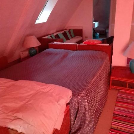Mansarda Appartement Milaan Buitenkant foto