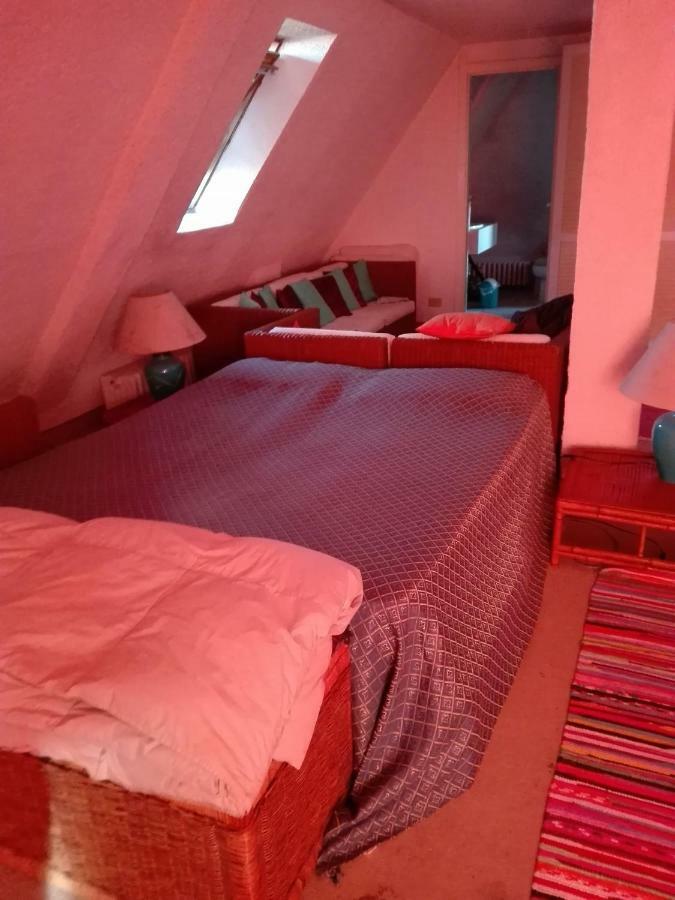 Mansarda Appartement Milaan Buitenkant foto