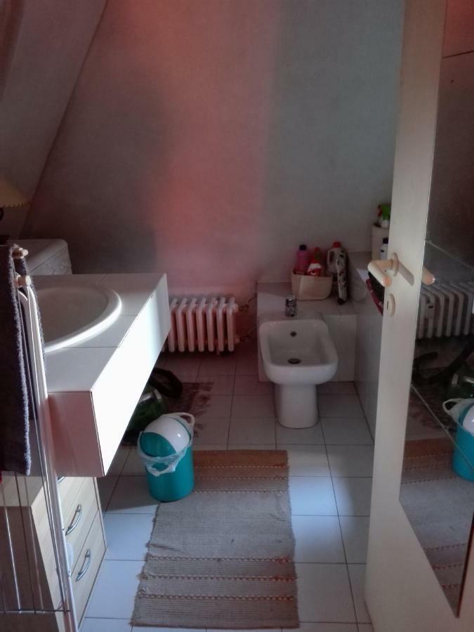 Mansarda Appartement Milaan Buitenkant foto