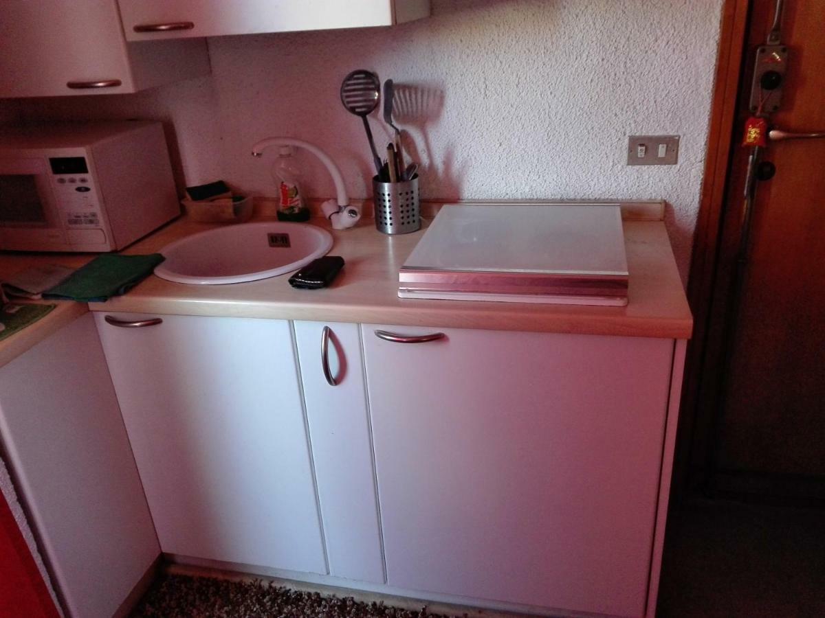 Mansarda Appartement Milaan Buitenkant foto